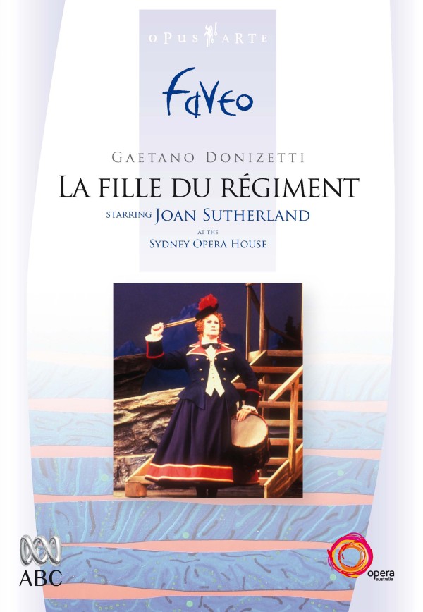 Donizetti ; : La Fille du Régiment